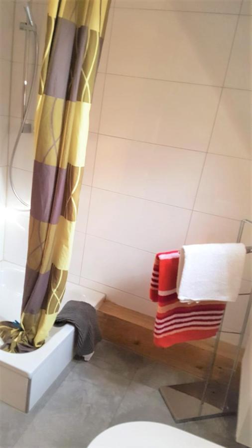 Marielies-Urlaubsstube Daire Meißenheim Dış mekan fotoğraf