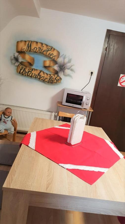 Marielies-Urlaubsstube Daire Meißenheim Dış mekan fotoğraf