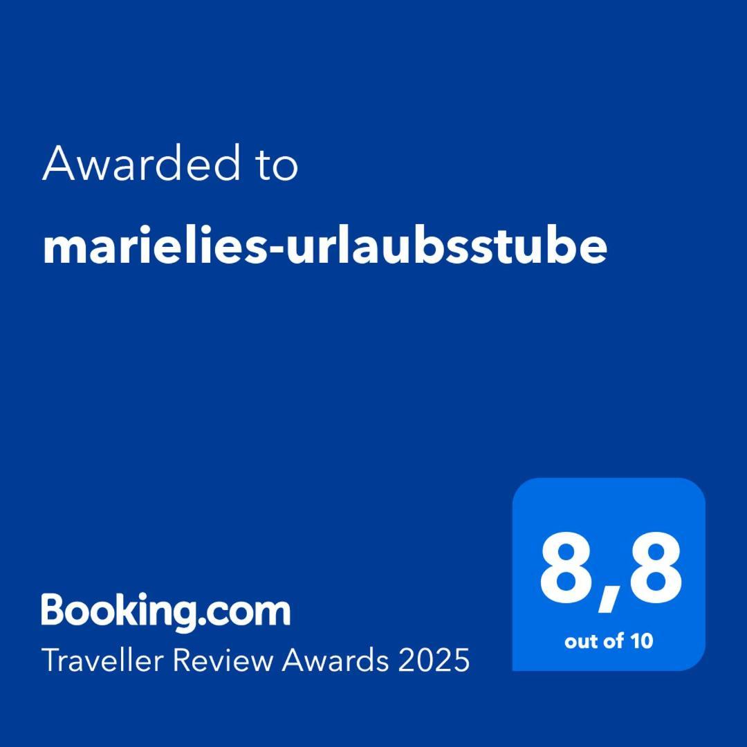 Marielies-Urlaubsstube Daire Meißenheim Dış mekan fotoğraf