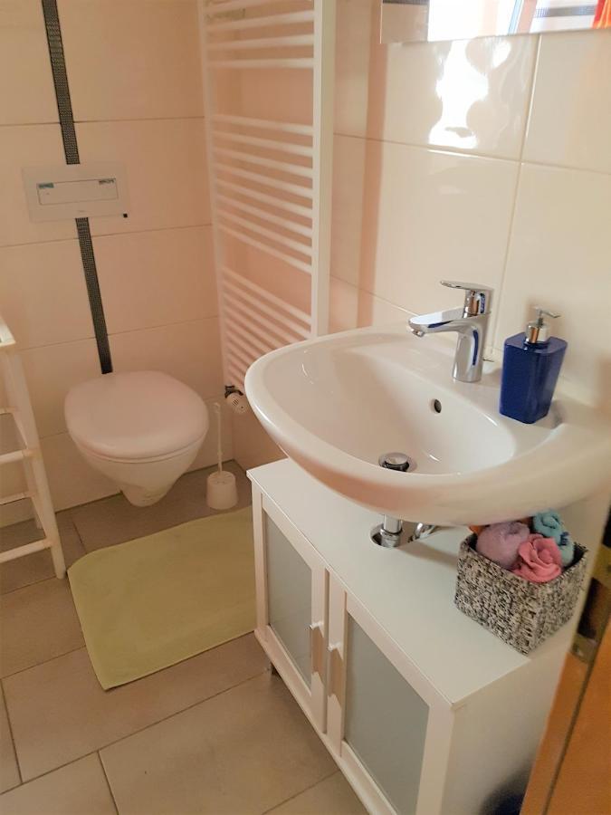 Marielies-Urlaubsstube Daire Meißenheim Dış mekan fotoğraf